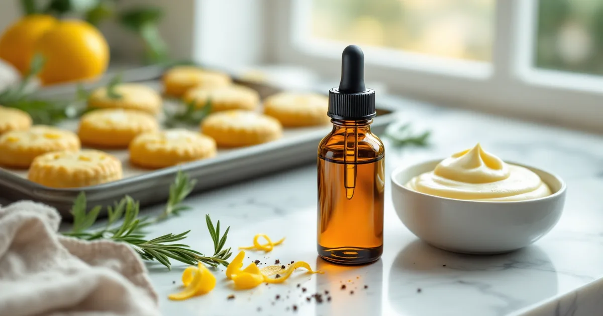 Cooking and Baking With Terpenes: Heat, Timing and How Much to Use