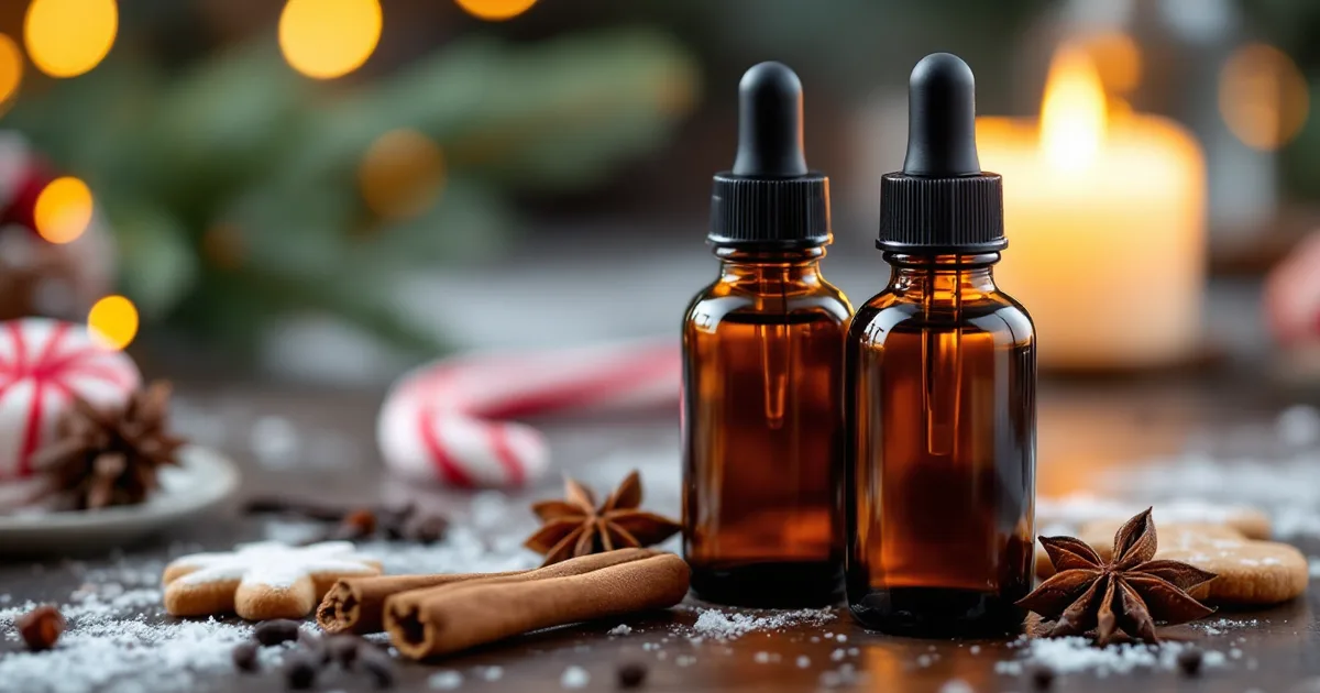 Holiday Terpene Flavors: Mint, Spice and Dessert Profiles for the Season