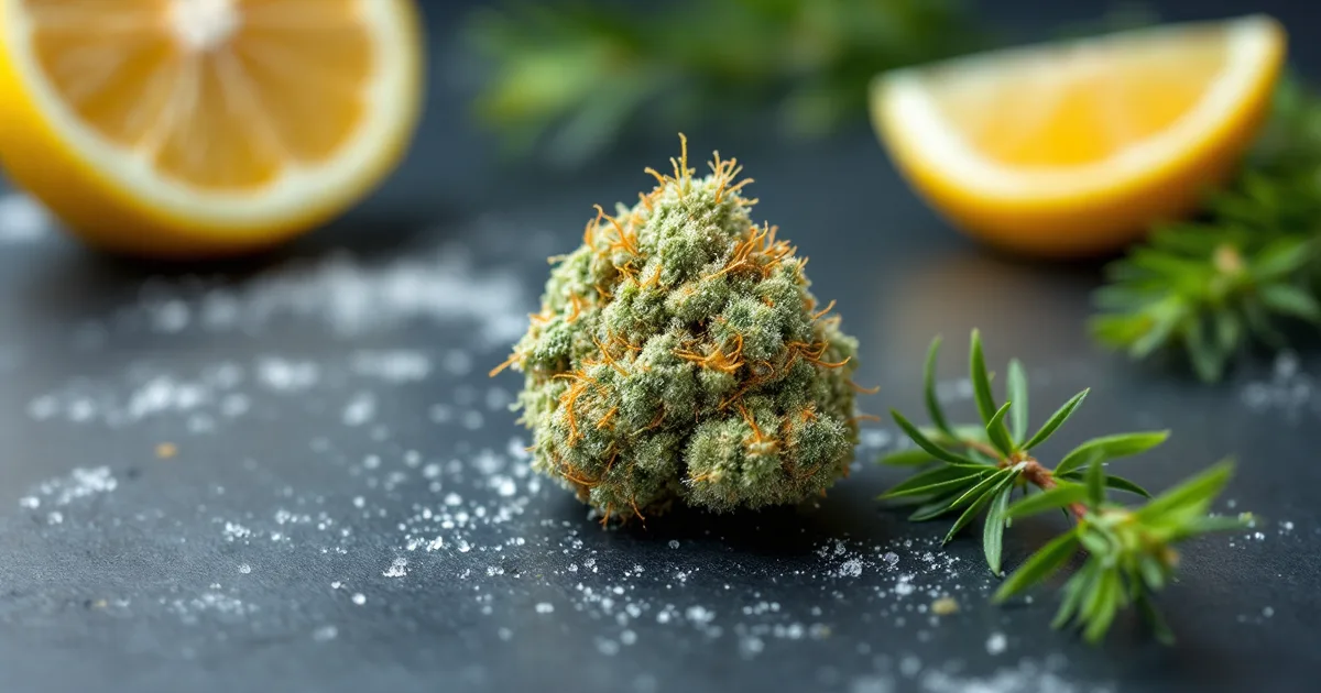 Super Lemon Haze Strain: Terpene Profile, Aroma and Effects