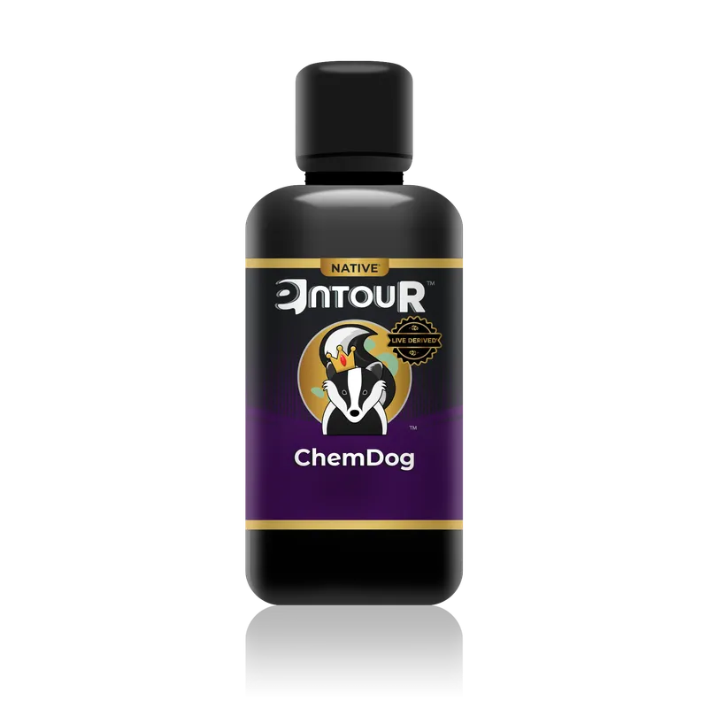 ChemDog: Live Derived™ Terpene Blend : Entour | Entour Brand
